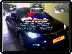 คลิกภาพเพื่อขยาย Xenon HID  by Xenon Club